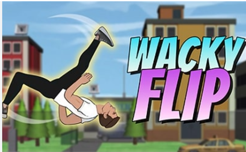 Wacky Flip screenshot 3